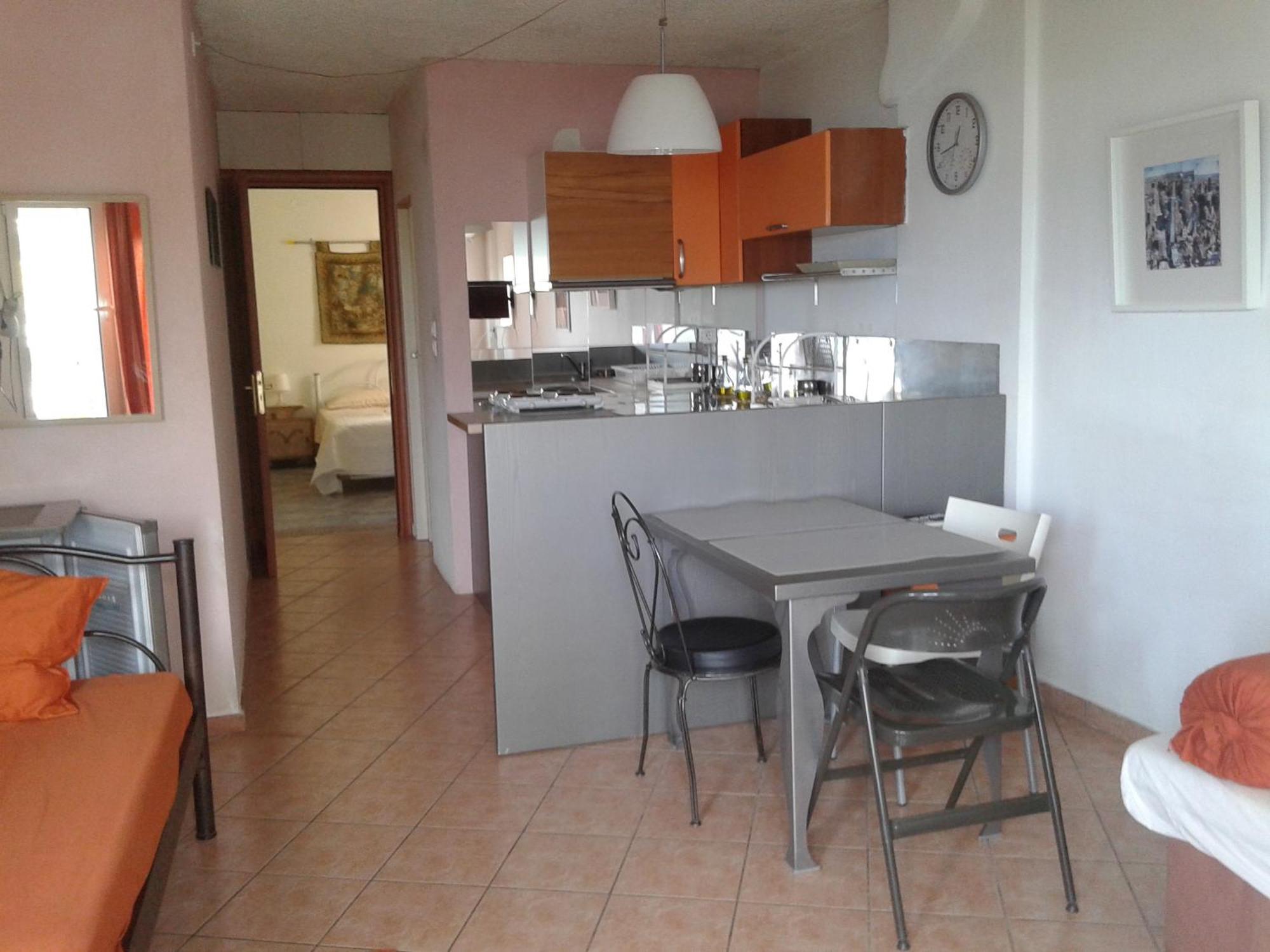 Apartamento Mare E Monti1 Kamena Vourla Exterior foto