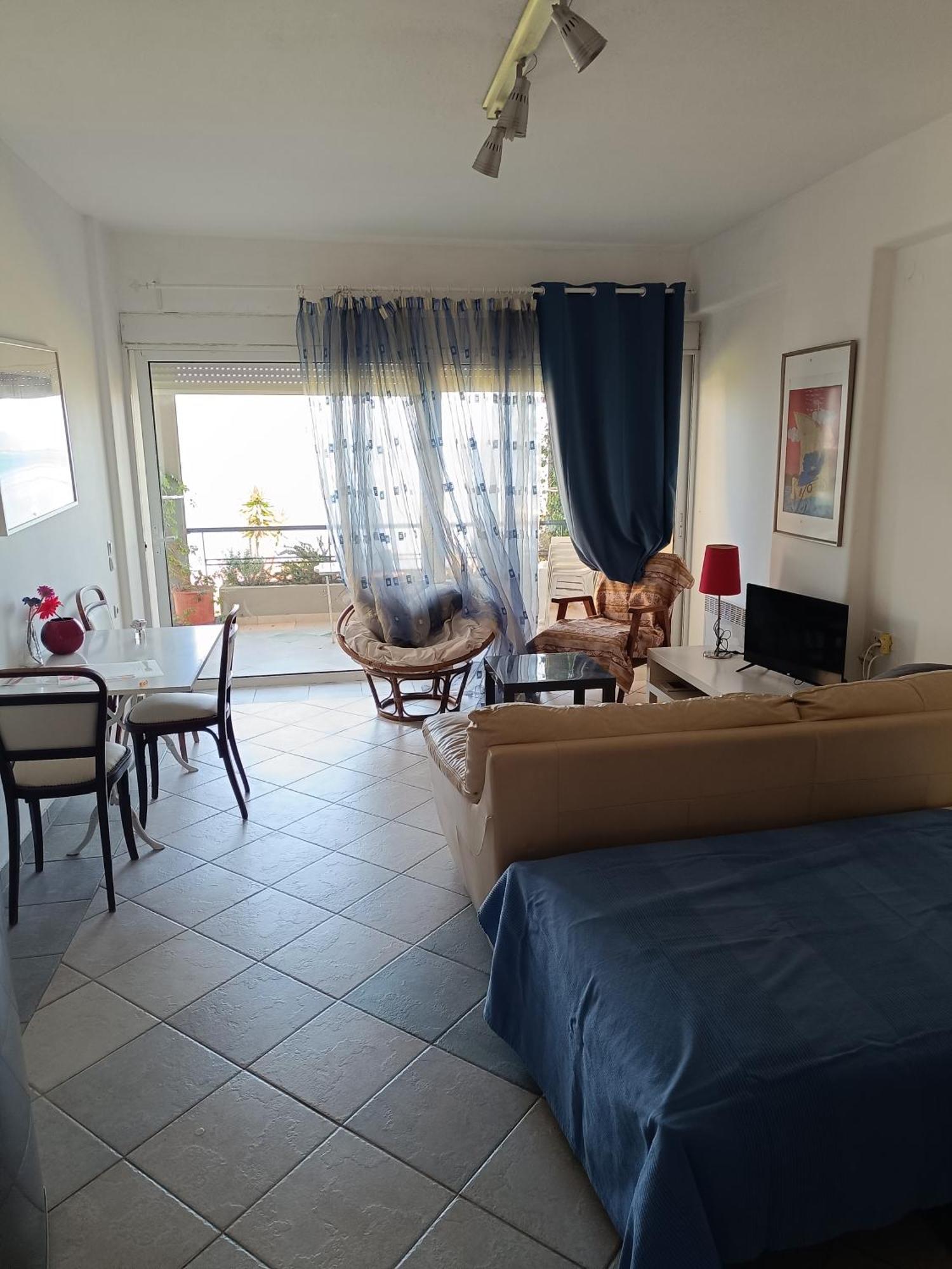 Apartamento Mare E Monti1 Kamena Vourla Exterior foto