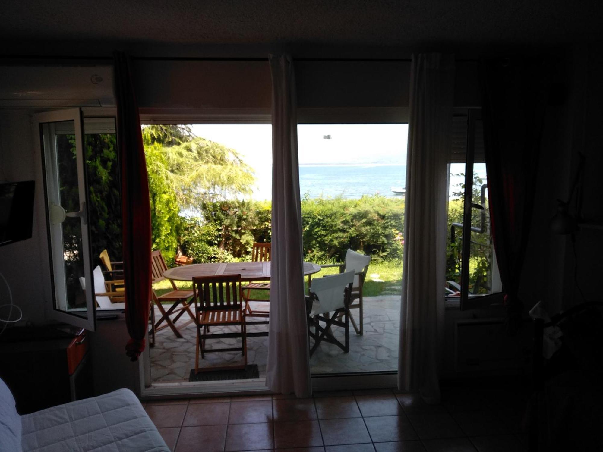 Apartamento Mare E Monti1 Kamena Vourla Habitación foto