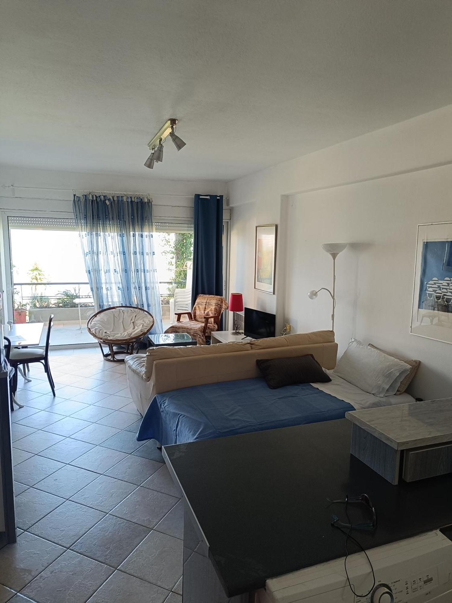 Apartamento Mare E Monti1 Kamena Vourla Habitación foto