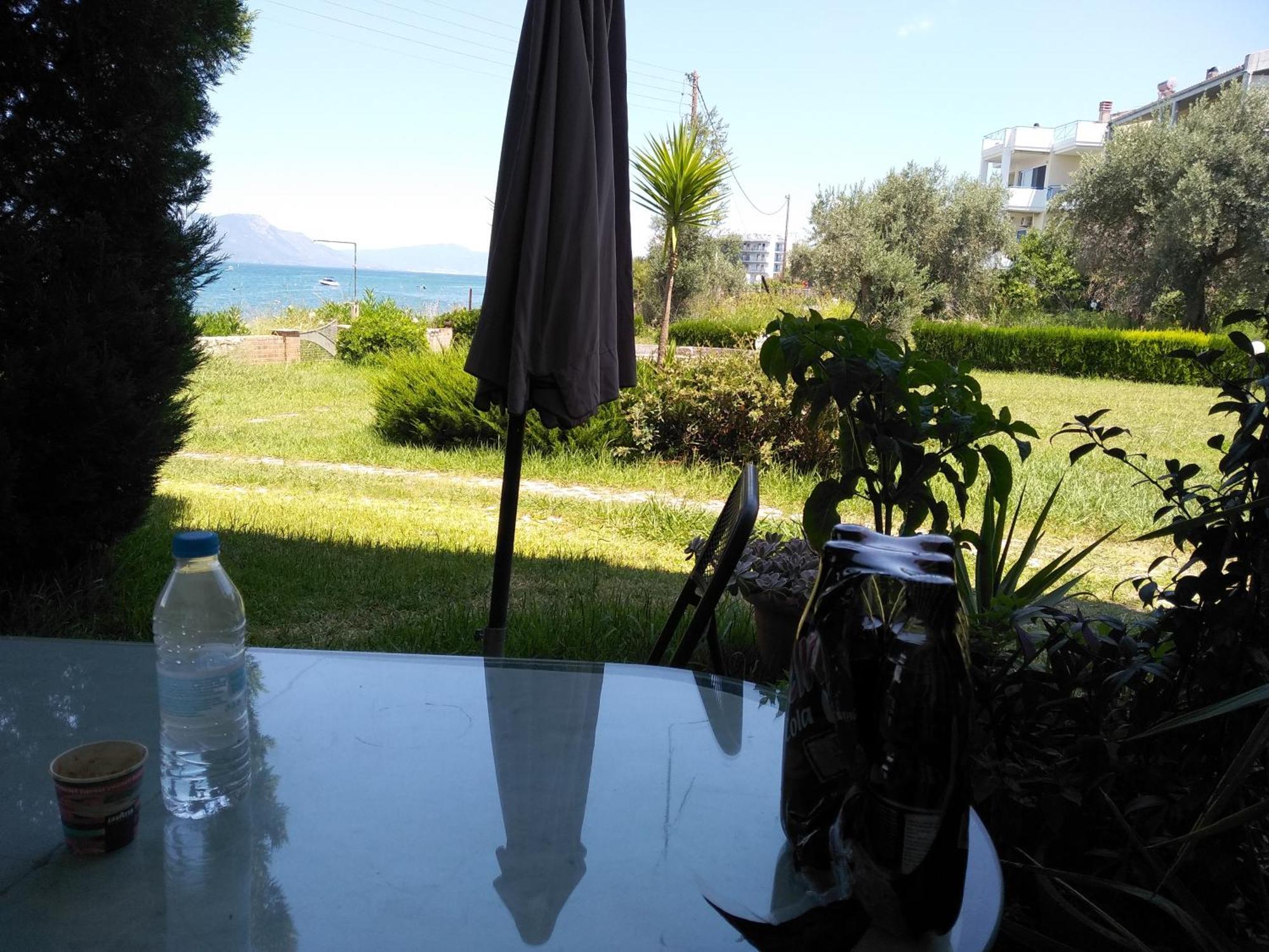 Apartamento Mare E Monti1 Kamena Vourla Habitación foto