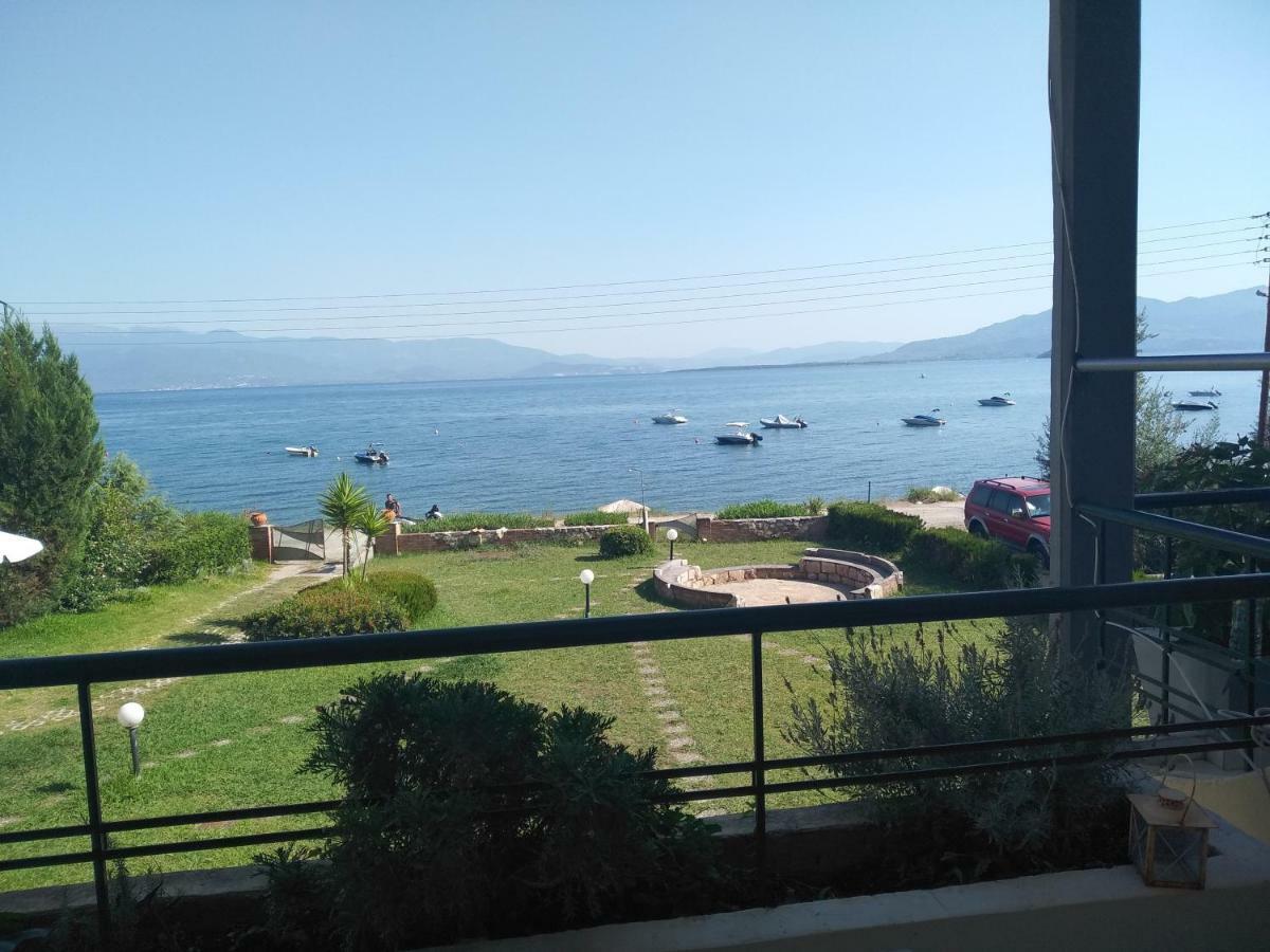 Apartamento Mare E Monti1 Kamena Vourla Exterior foto