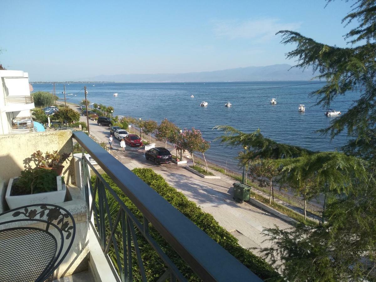 Apartamento Mare E Monti1 Kamena Vourla Exterior foto