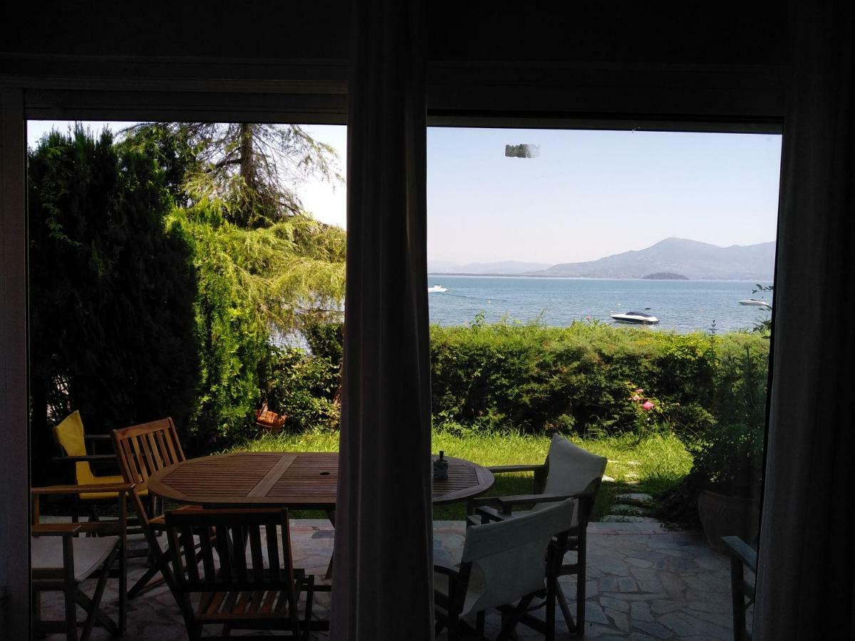 Apartamento Mare E Monti1 Kamena Vourla Exterior foto
