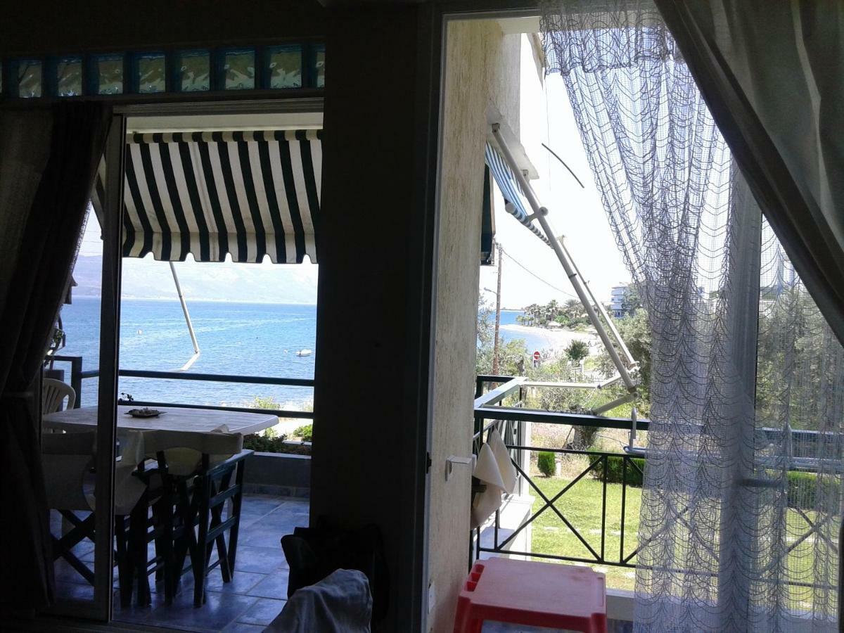 Apartamento Mare E Monti1 Kamena Vourla Exterior foto