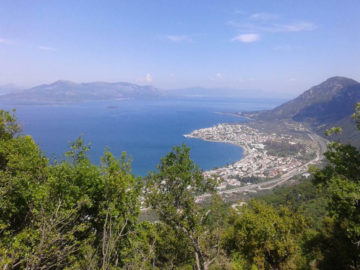 Apartamento Mare E Monti1 Kamena Vourla Exterior foto
