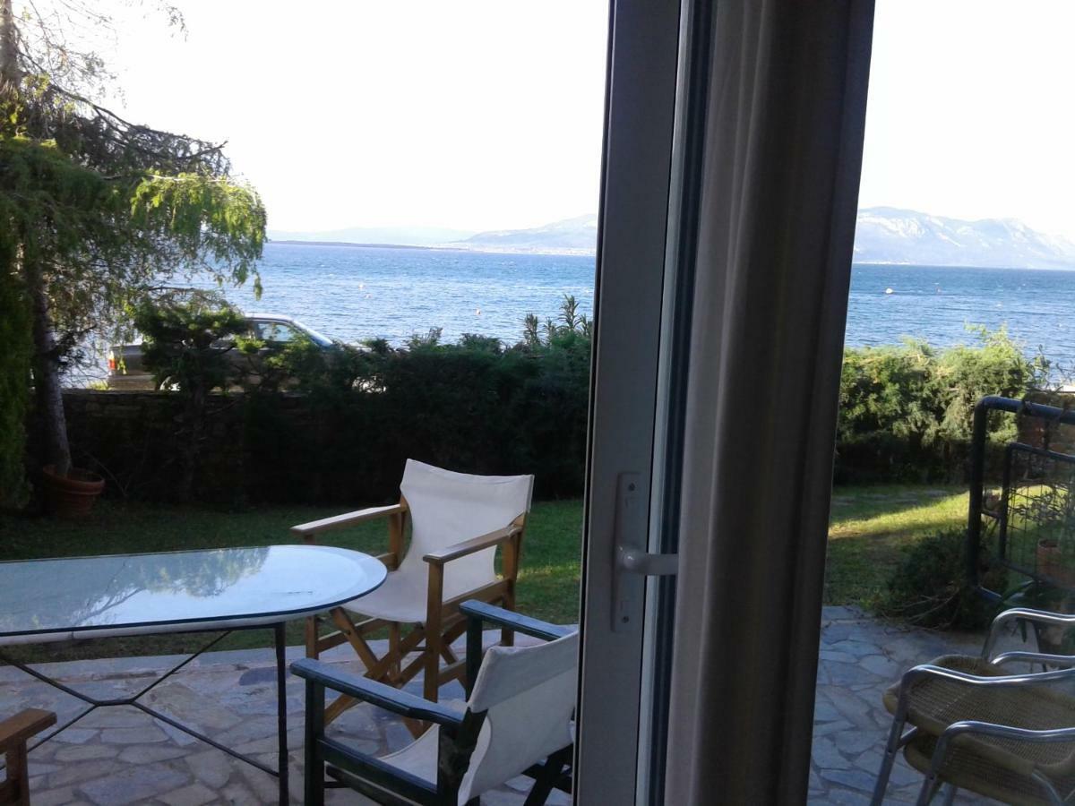 Apartamento Mare E Monti1 Kamena Vourla Exterior foto