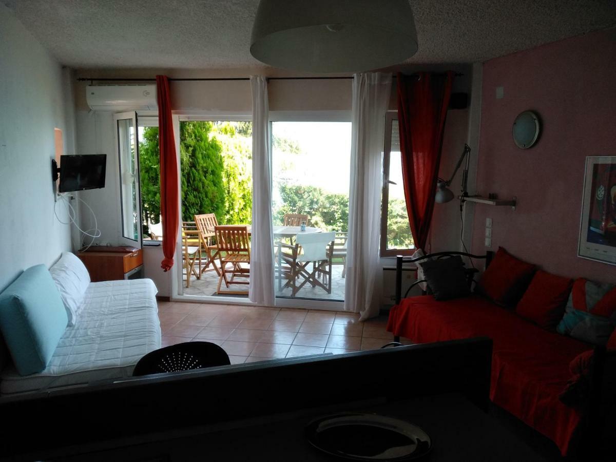 Apartamento Mare E Monti1 Kamena Vourla Exterior foto